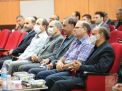 گزارش تصویری مراسم تجلیل از کارکنان نمونه 1400